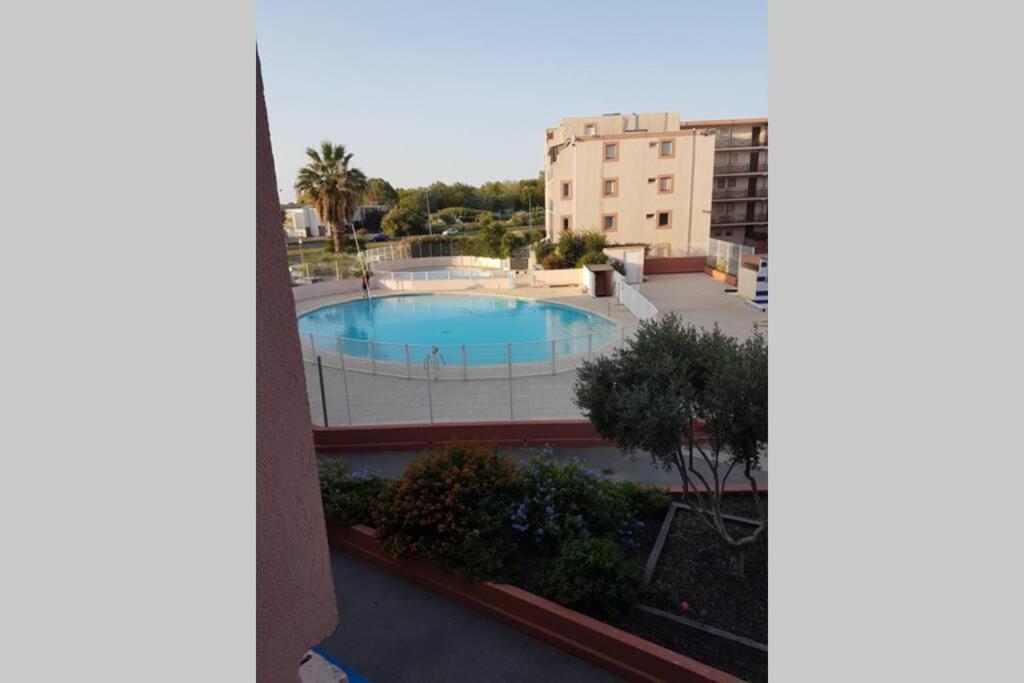 Jolies Studios Avec Piscines Et Parking Prive 800M De La Plage Le Grau Du Roi Bagian luar foto